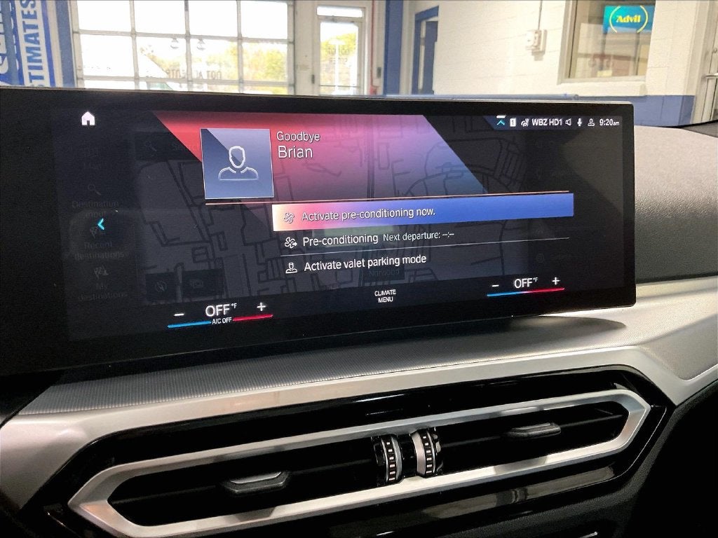 2024 BMW 4 Series M440i xDrive