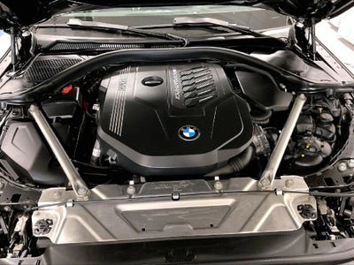 2024 BMW 4 Series M440i xDrive