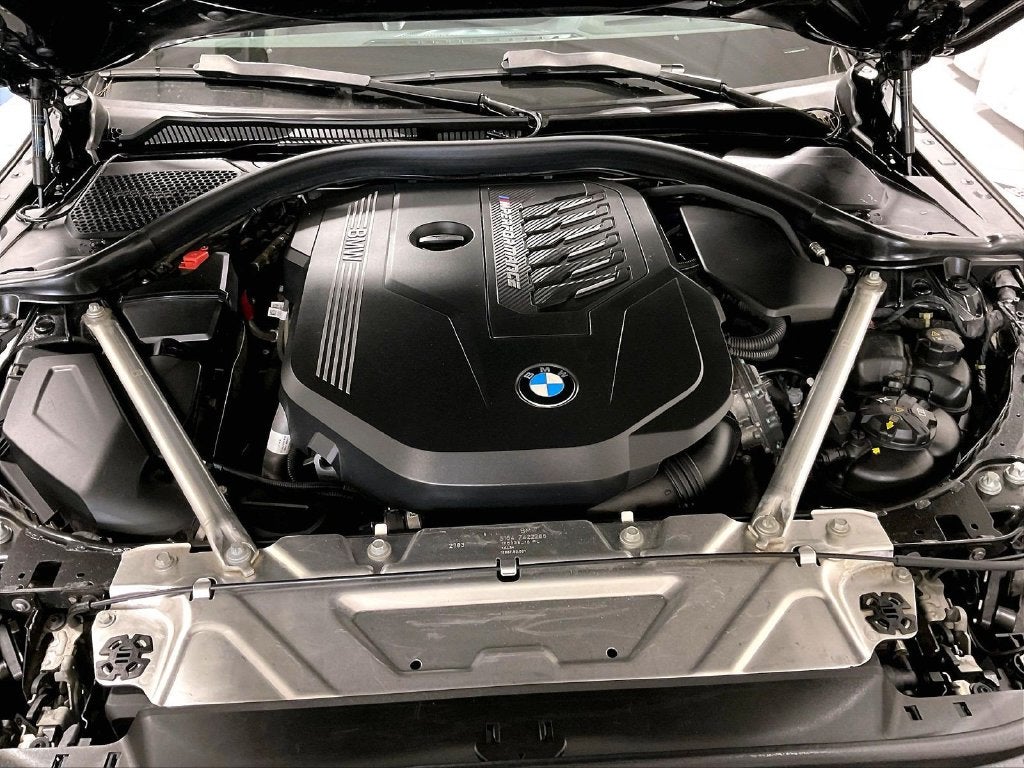 2024 BMW 4 Series M440i xDrive