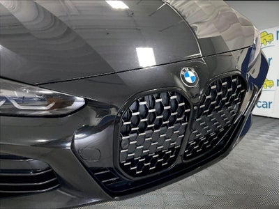 2024 BMW 4 Series M440i xDrive