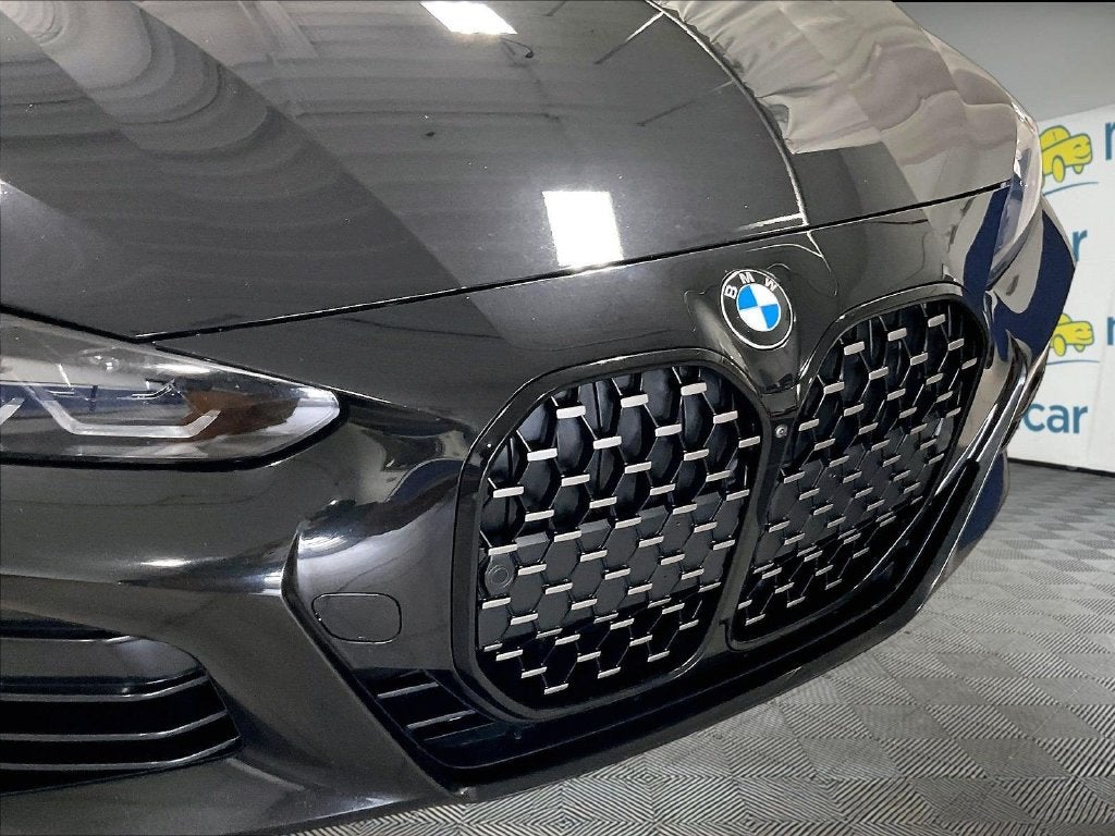 2024 BMW 4 Series M440i xDrive