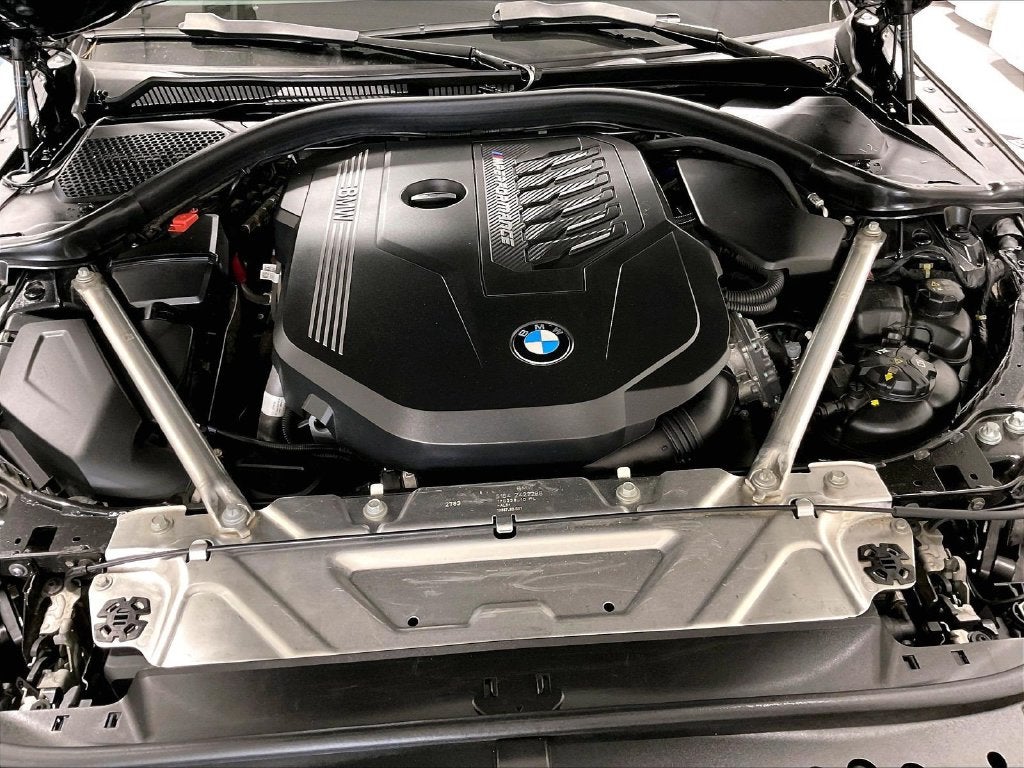 2024 BMW 4 Series M440i xDrive