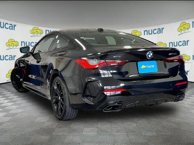 2024 BMW 4 Series M440i xDrive