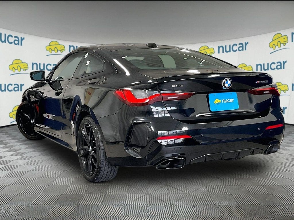 2024 BMW 4 Series M440i xDrive