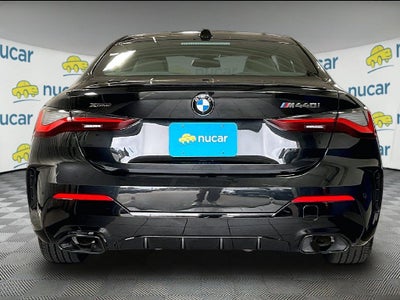 2024 BMW 4 Series M440i xDrive