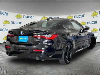 2024 BMW 4 Series M440i xDrive