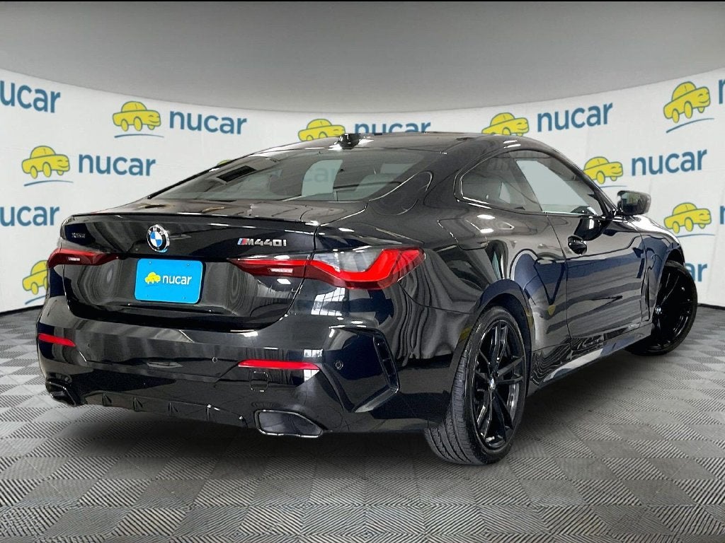 2024 BMW 4 Series M440i xDrive
