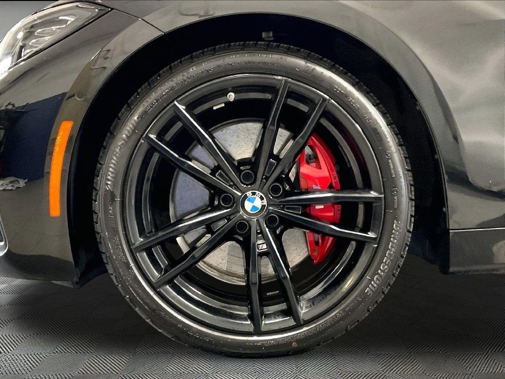 2024 BMW 4 Series M440i xDrive