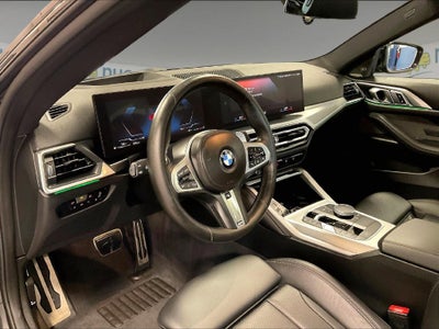 2024 BMW 4 Series M440i xDrive