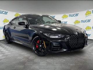 2024 BMW 4 Series M440i xDrive