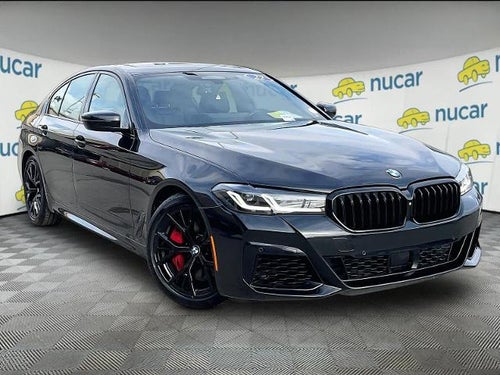2022 BMW M550i xDrive Sedan