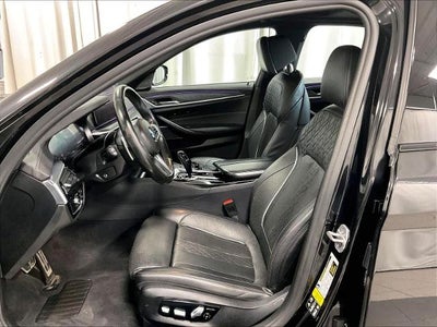 2022 BMW M550i xDrive Sedan