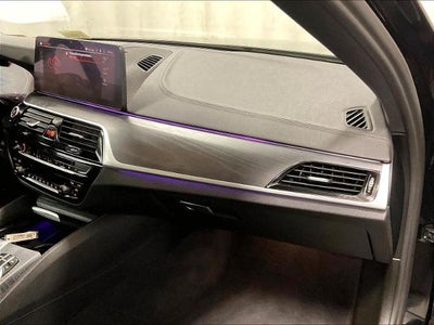 2022 BMW M550i xDrive Sedan