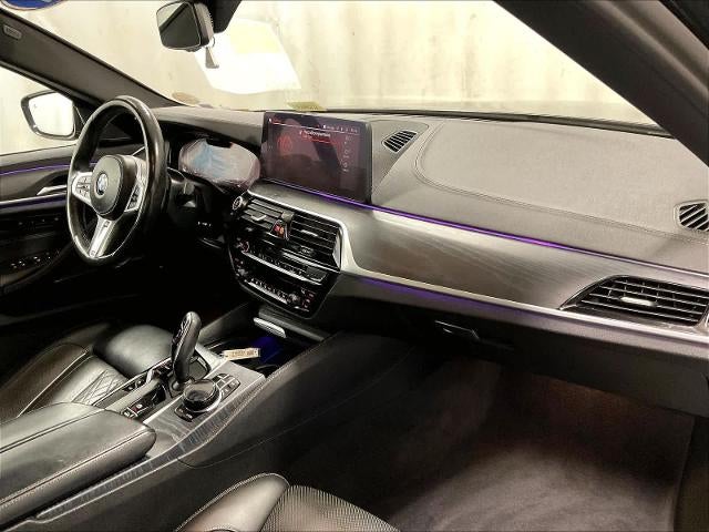 2022 BMW M550i xDrive Sedan