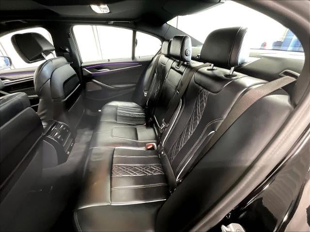 2022 BMW M550i xDrive Sedan