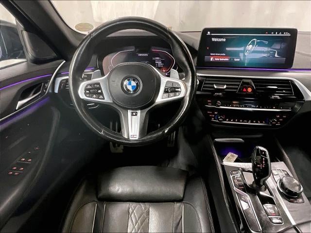 2022 BMW M550i xDrive Sedan