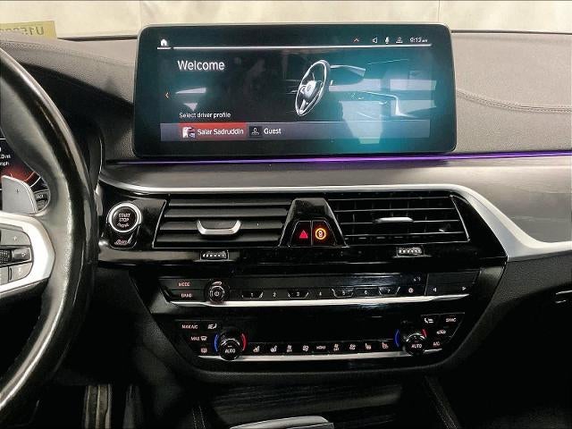 2022 BMW M550i xDrive Sedan