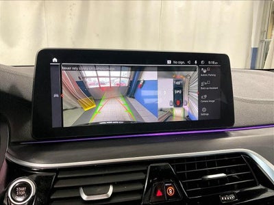 2022 BMW M550i xDrive Sedan