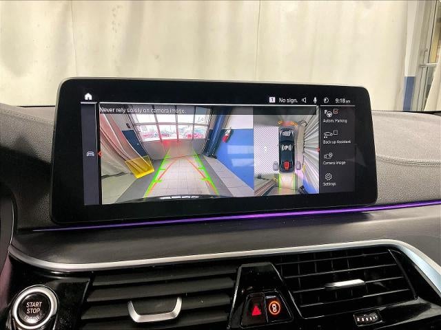 2022 BMW M550i xDrive Sedan