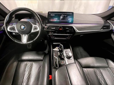 2022 BMW M550i xDrive Sedan