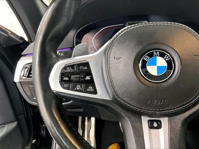 2022 BMW M550i xDrive Sedan