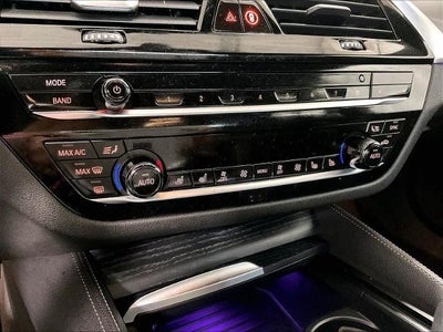 2022 BMW M550i xDrive Sedan