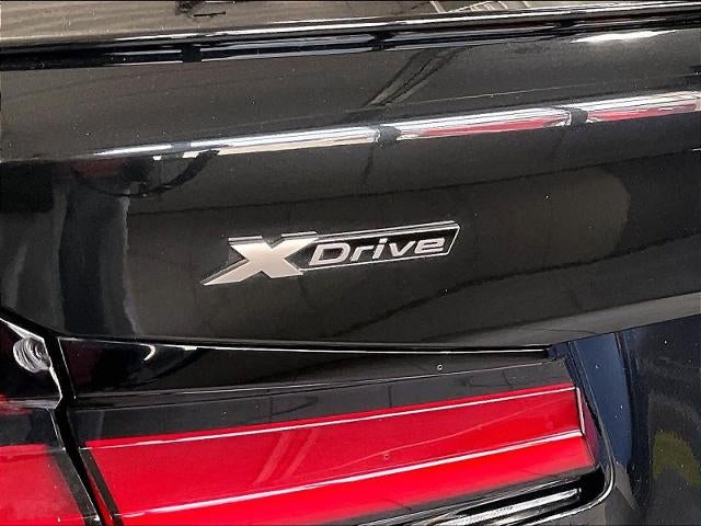 2022 BMW M550i xDrive Sedan