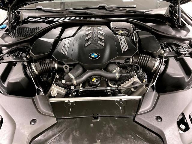 2022 BMW M550i xDrive Sedan