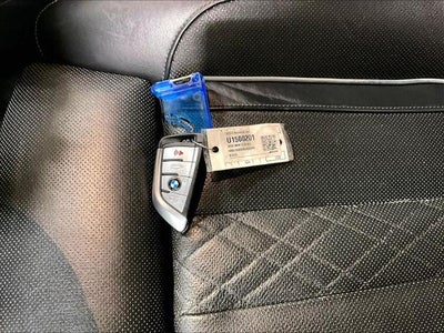 2022 BMW M550i xDrive Sedan