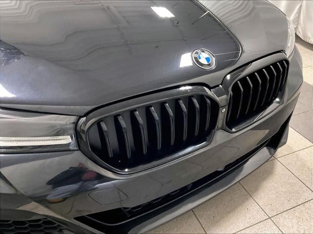 2022 BMW M550i xDrive Sedan