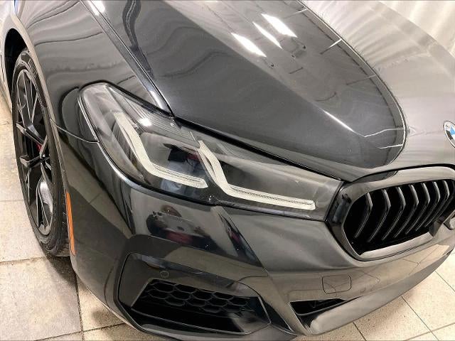 2022 BMW M550i xDrive Sedan