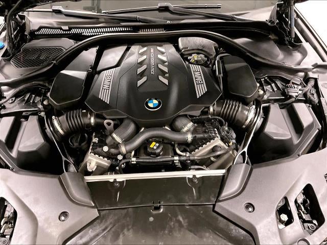 2022 BMW M550i xDrive Sedan