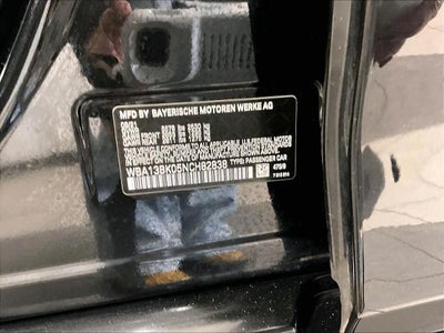 2022 BMW M550i xDrive Sedan