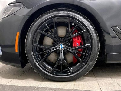 2022 BMW M550i xDrive Sedan