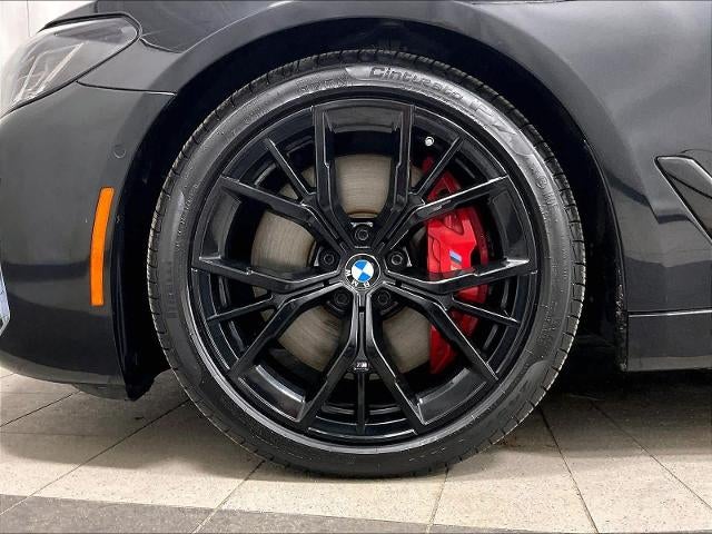2022 BMW M550i xDrive Sedan