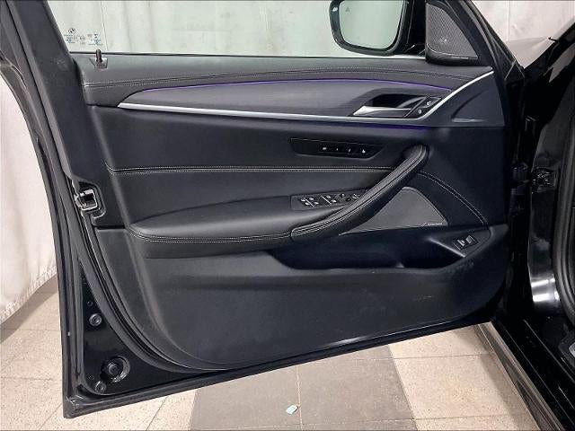 2022 BMW M550i xDrive Sedan