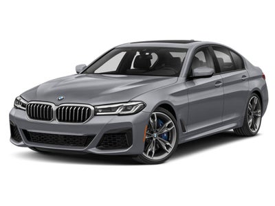 2022 BMW M550i xDrive Sedan