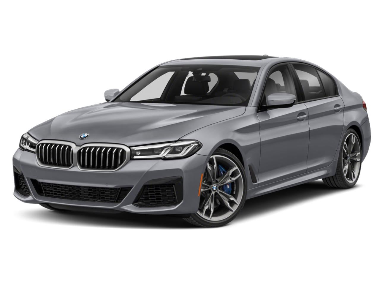 2022 BMW M550i xDrive Sedan