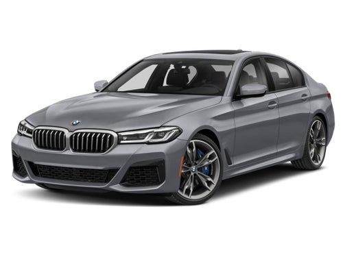 2022 BMW M550i xDrive Sedan