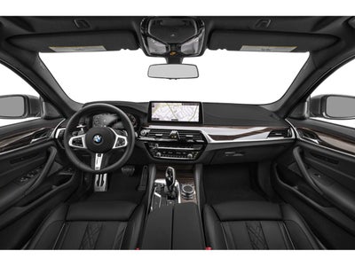 2022 BMW M550i xDrive Sedan