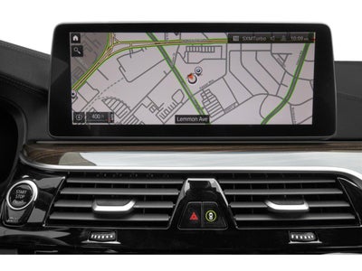 2022 BMW M550i xDrive Sedan