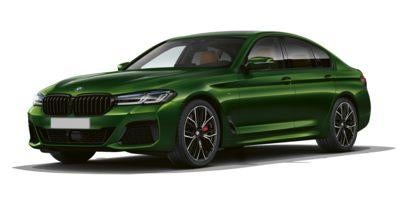 2022 BMW M550i xDrive Sedan