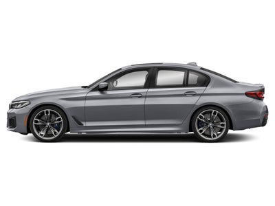 2022 BMW M550i xDrive Sedan