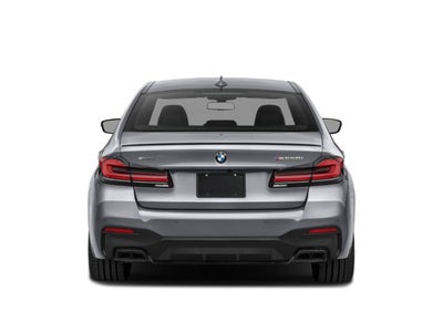 2022 BMW M550i xDrive Sedan