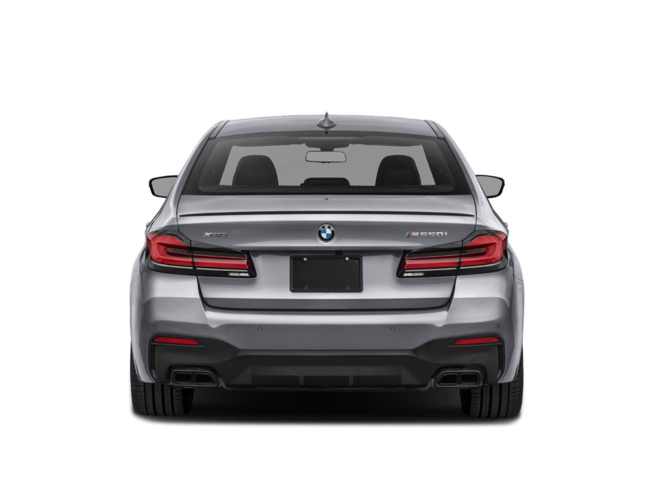 2022 BMW M550i xDrive Sedan