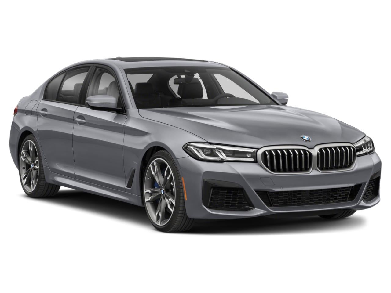 2022 BMW M550i xDrive Sedan