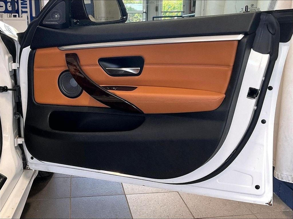2019 BMW 4 Series 440i Gran Coupe