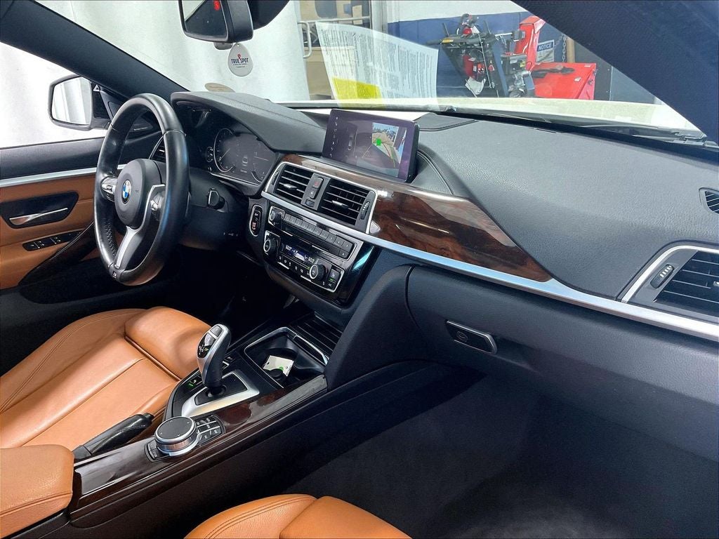 2019 BMW 4 Series 440i Gran Coupe
