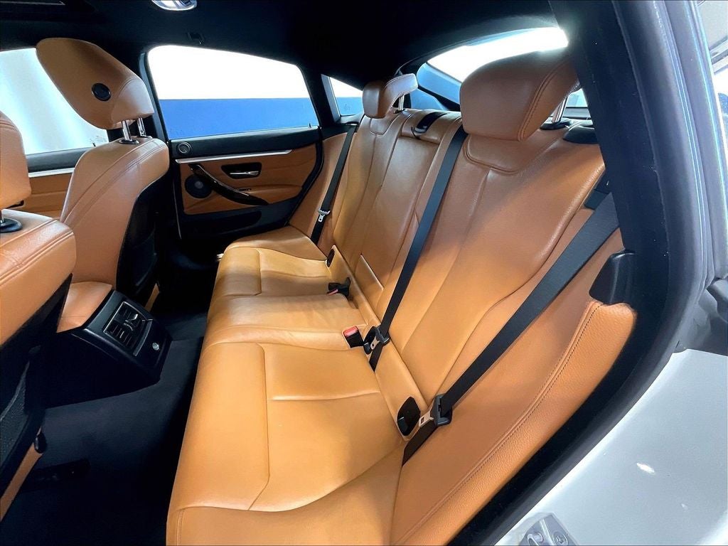 2019 BMW 4 Series 440i Gran Coupe