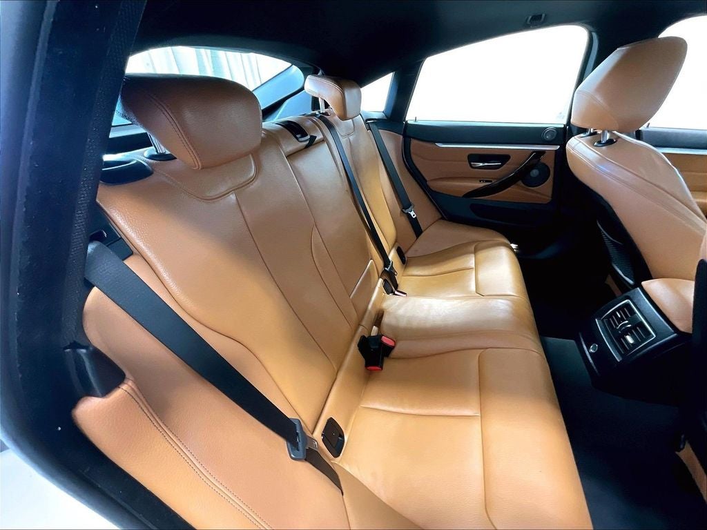 2019 BMW 4 Series 440i Gran Coupe
